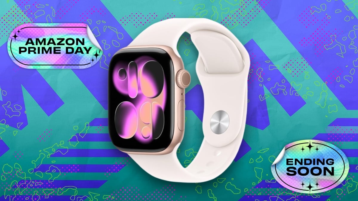 Best Apple Watch deal: Get the Apple Watch Series 11 for $120 off