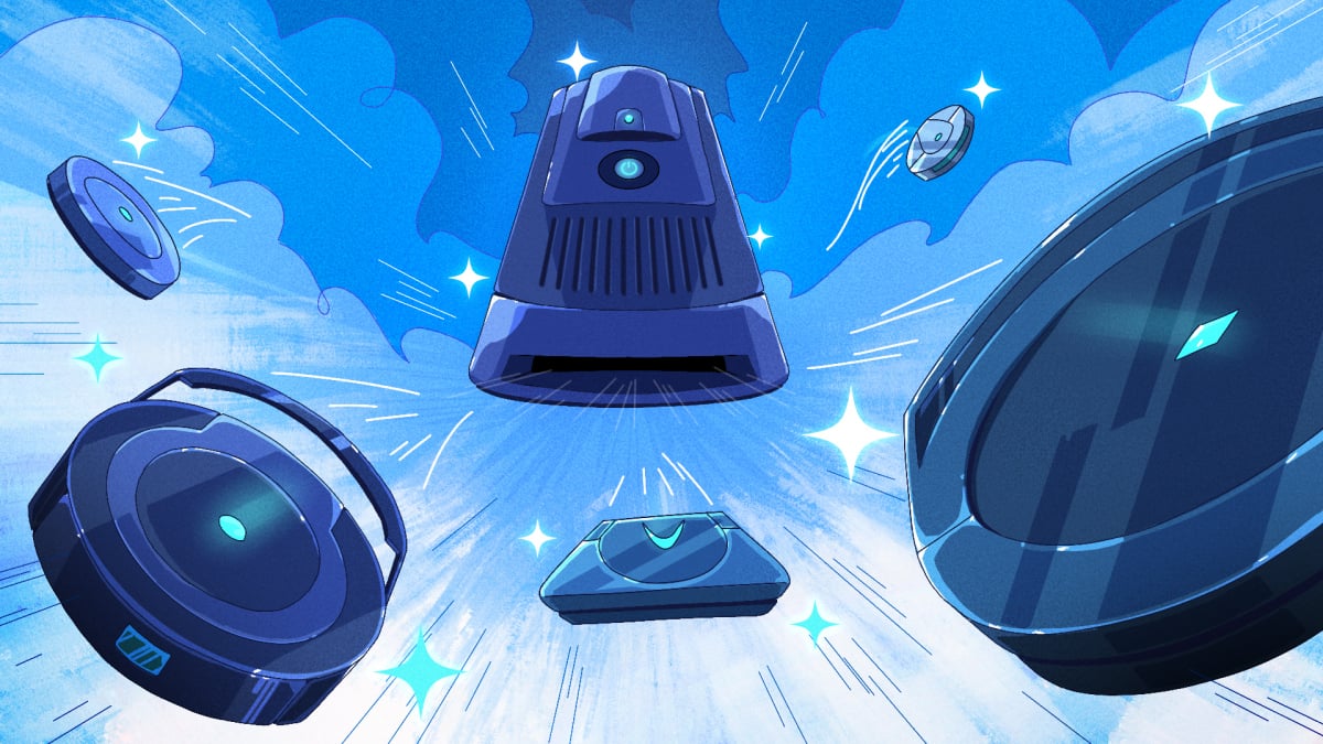 Robot vacuum features explained: An easy buying guide from a professional reviewer