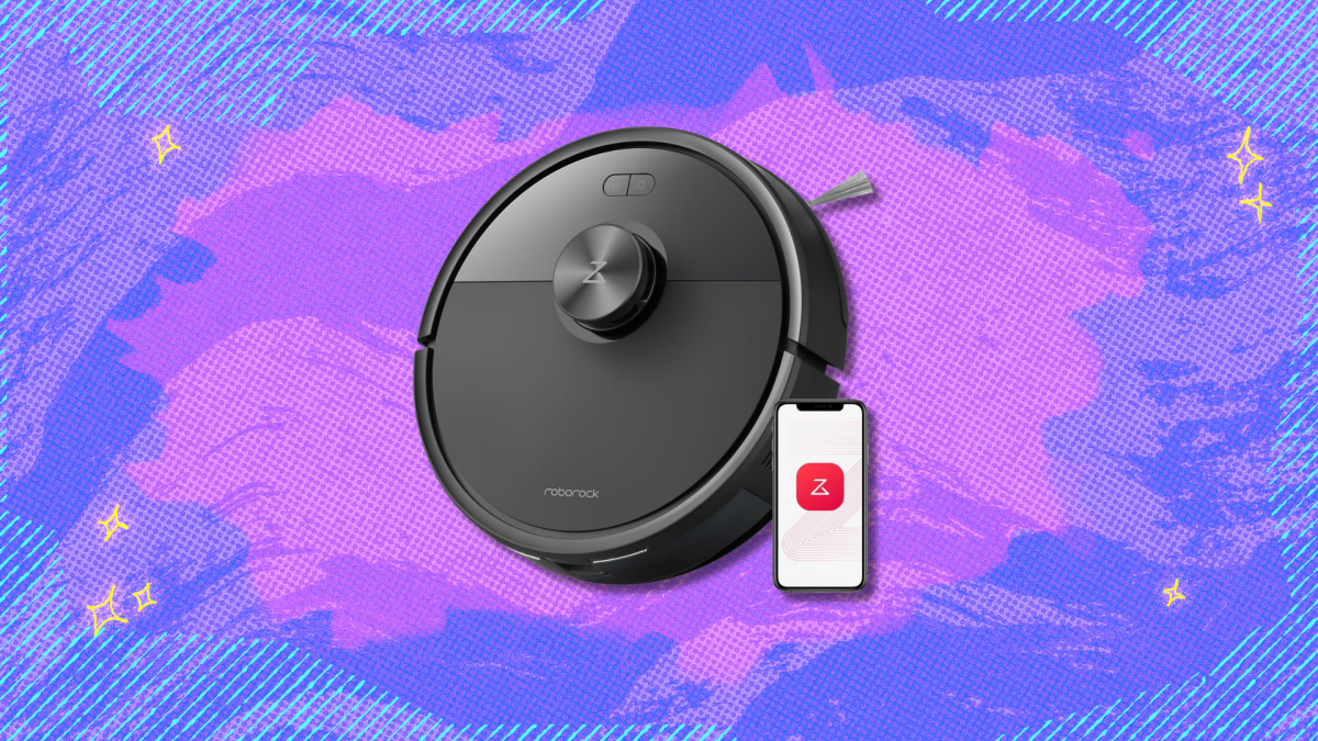 Best robot vacuum deal: Save $80 on Roborock Q7 M5
