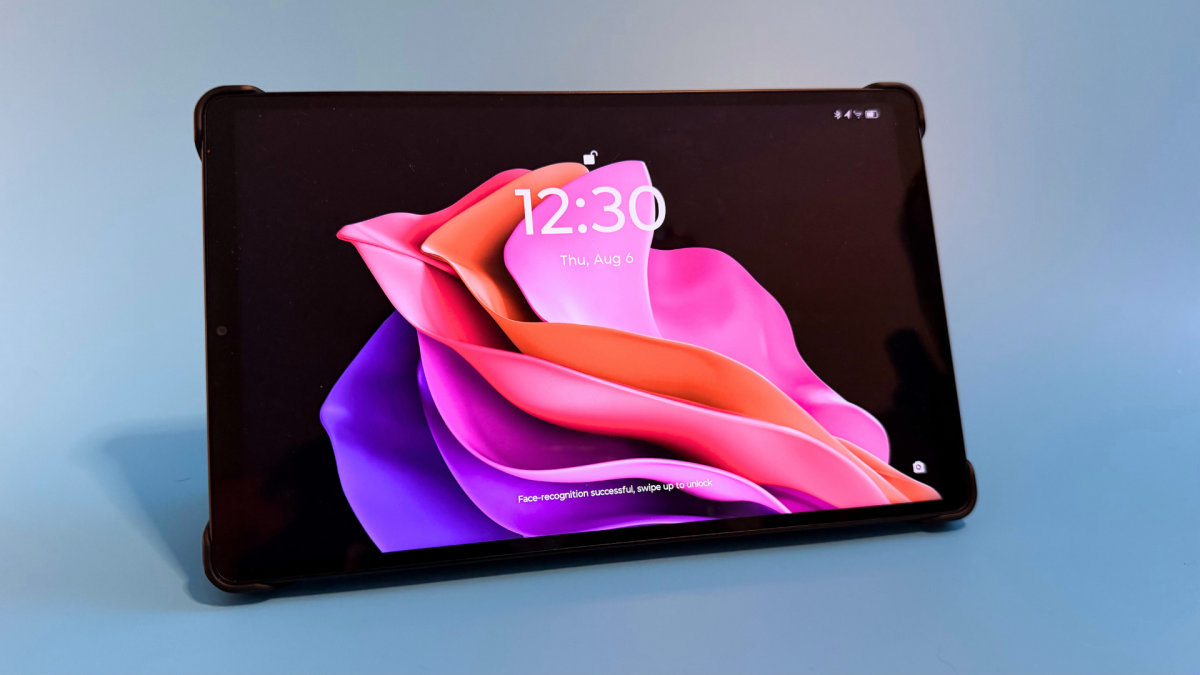 Lenovo Legion Tab Gen 5 review: Stellar processing in a small package