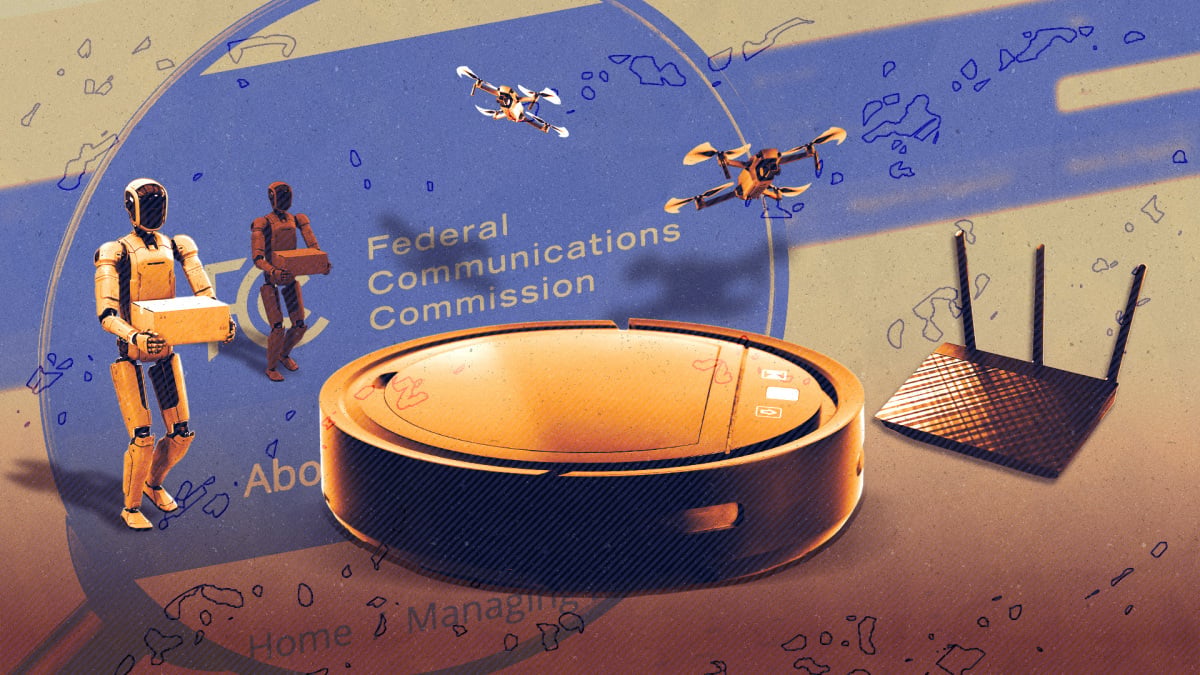 FCC robot ban: Can you still purchase new products?
