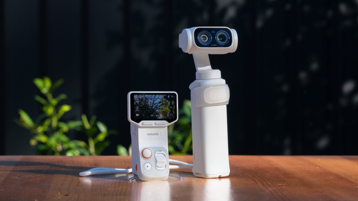 Insta360 Luna Ultra review: This 8K gimbal camera is a challenge to DJI’s dominance