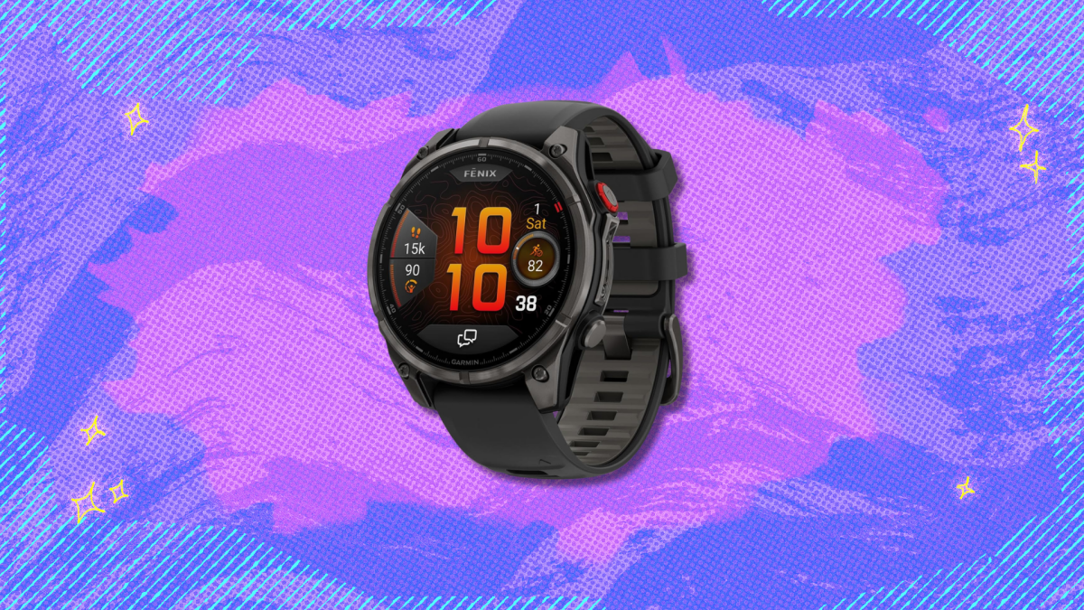 Best fitness tracker deal: Save $250 on the Garmin fēnix 8 Pro