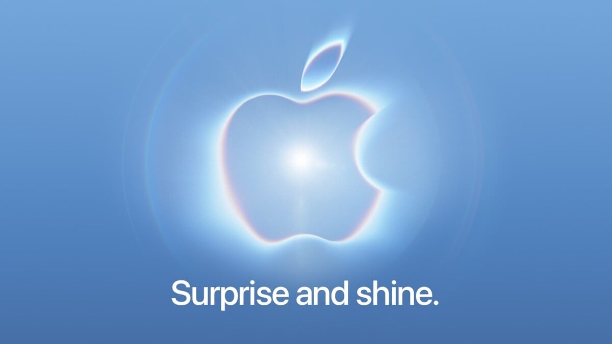 Apple announces September iPhone launch event: ‘Surprise and shine’