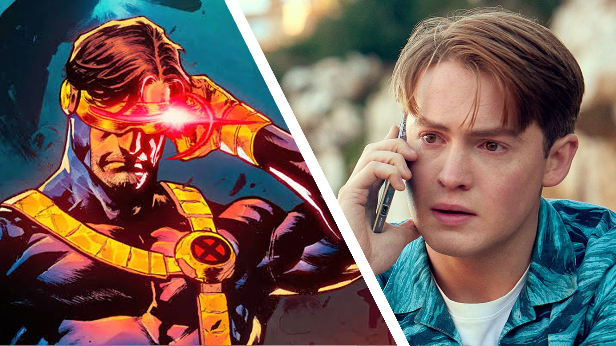Heartstopper’s Kit Connor has signed on to play Cyclops in Marvel’s new X-Men movie — and I believe more famous faces will join him, Sadie Sink, and Samara Weaving in the MCU very soon