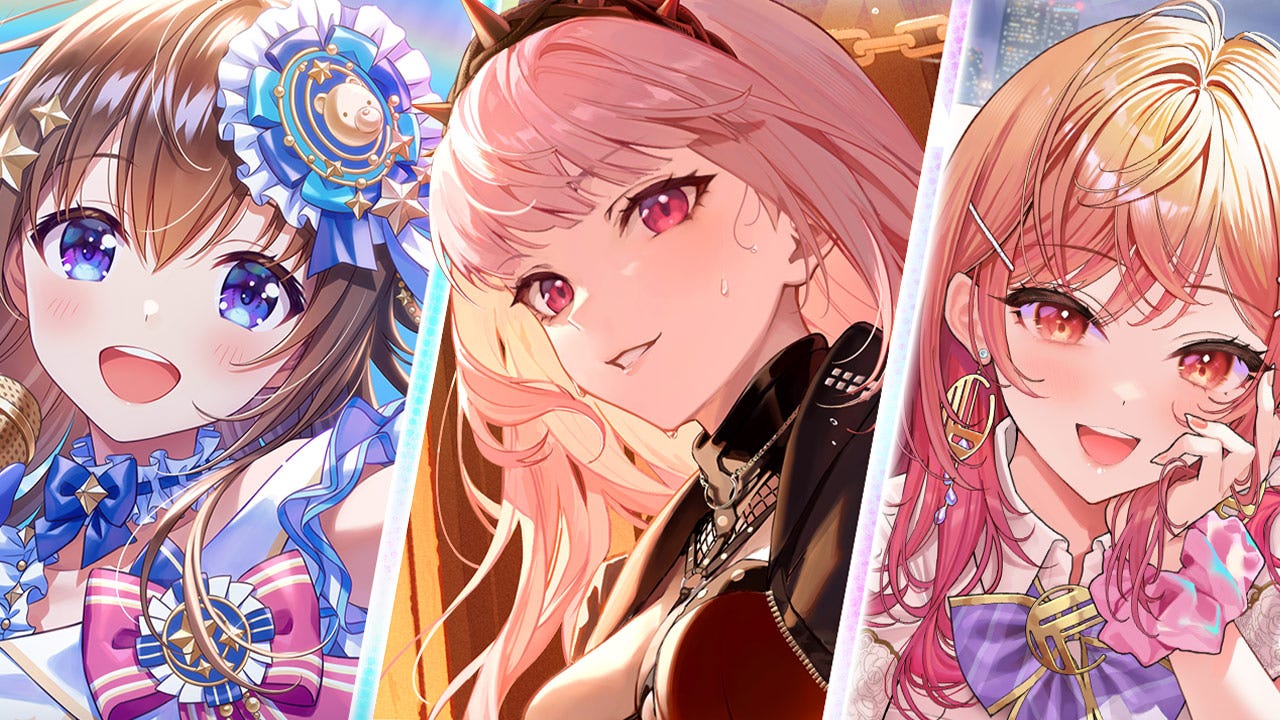 Why Hololive Dreams Is More Than Just a Rhythm Game: Devs Explain How RPG Mechanics, 150 Songs, and 50 VTubers Create an Accessible New Mobile Experience