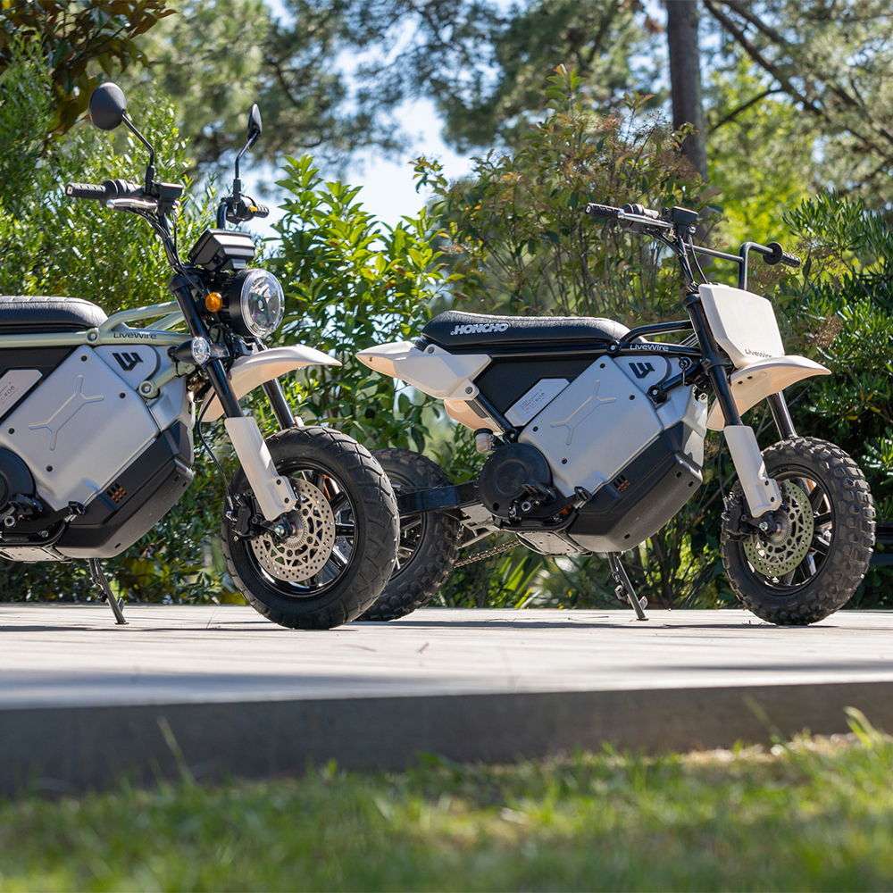 LiveWire and Gas Monkey Garage team up again for custom S4 Honcho build