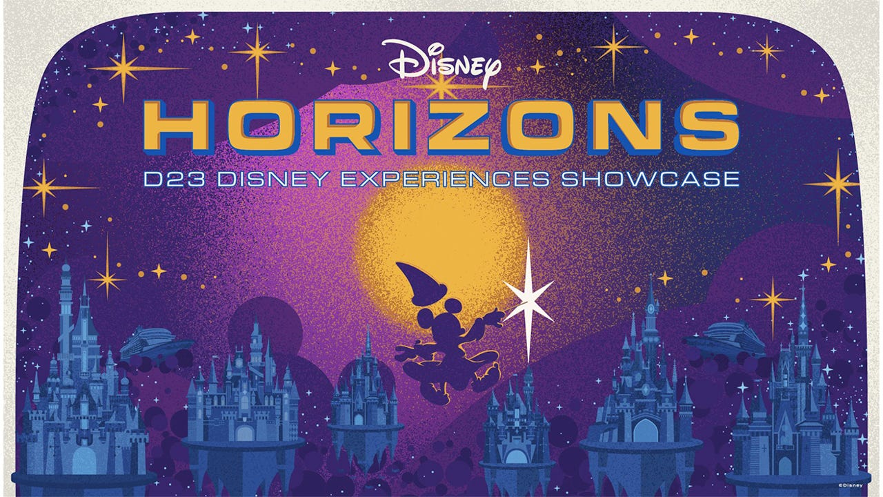 Disney Experiences Showcase at D23 2026: Everything Announced for Disney Parks, Disney Cruise Line, and More