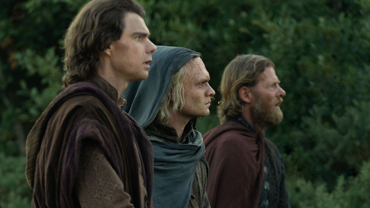 The Targaryens Remind Us Why Their Civil War Is Called the Dance of Dragons in This Week’s Lizard-Rich Episode of House of the Dragon