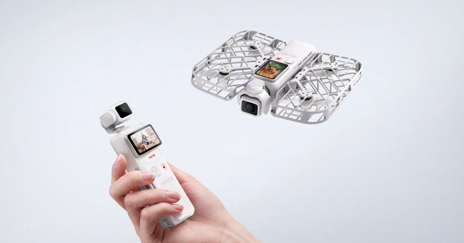 World’s First Flying Pocket Camera Quickly Raised Over $230,000 on Indiegogo
