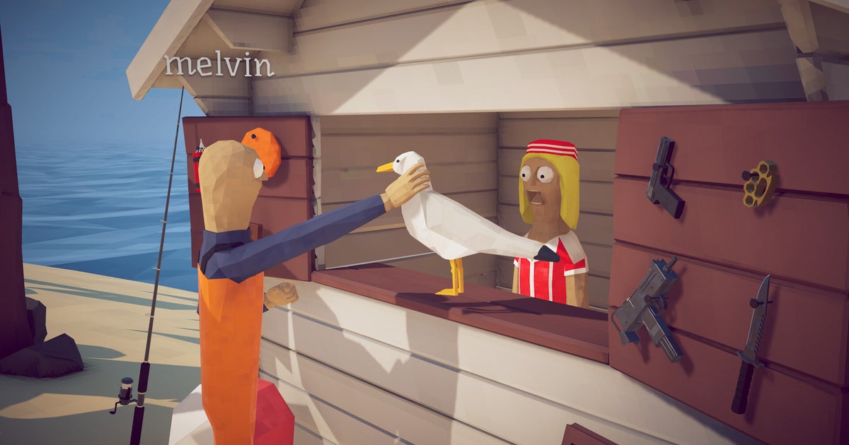 How to Fish is the latest best-selling indie game sensation on Steam, racking up 1 million copies sold in just two days