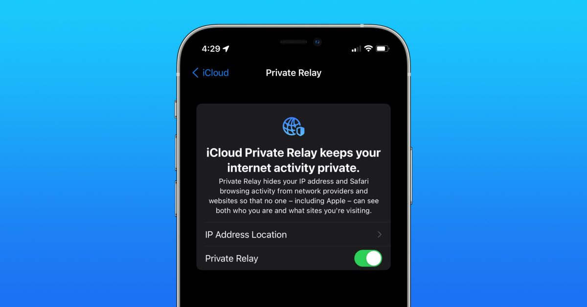 iCloud Private Relay might be leaking your real IP address, researchers say – 9to5Mac