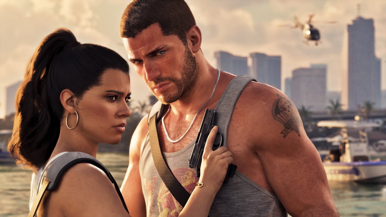 ‘Mind-Blowingly Good’: The Internet Reacts to Rockstar’s Grand Theft Auto 6: Extended Look Reveal
