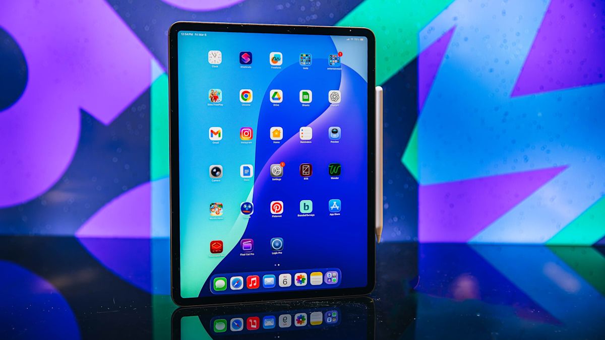 M4 iPad Air review: A tablet that thinks it’s an AI laptop