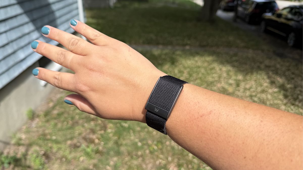 The Whoop 5.0 fitness tracker is a great value with plenty of power