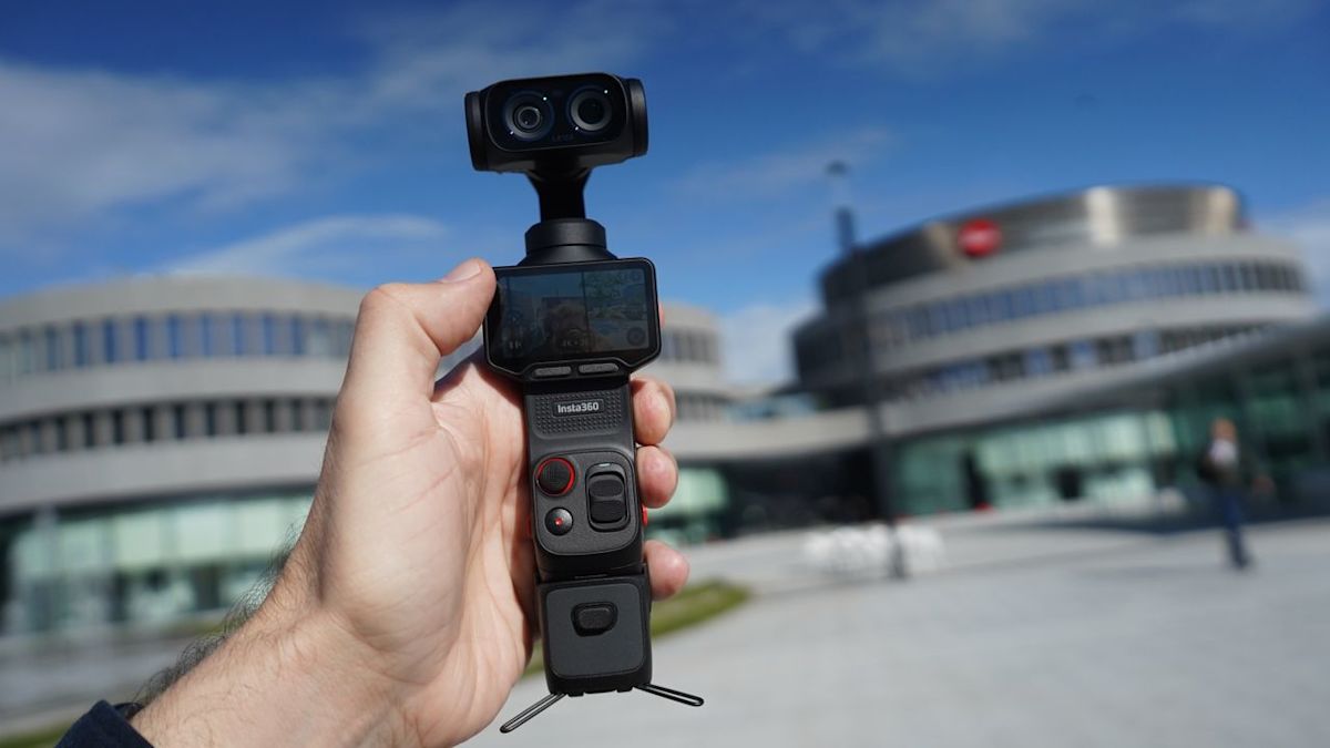 This action camera brand is working on not one but two mirrorless cameras (and no, it’s not GoPro)