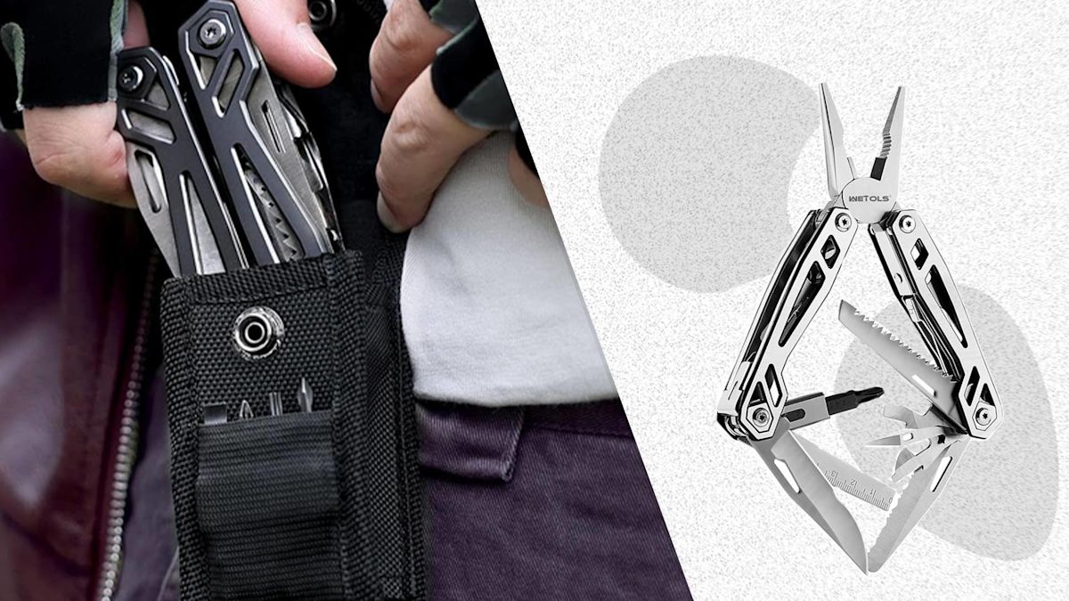 Amazon Sells a $26 Multitool With 21 Functions and as Much Hype as Leatherman