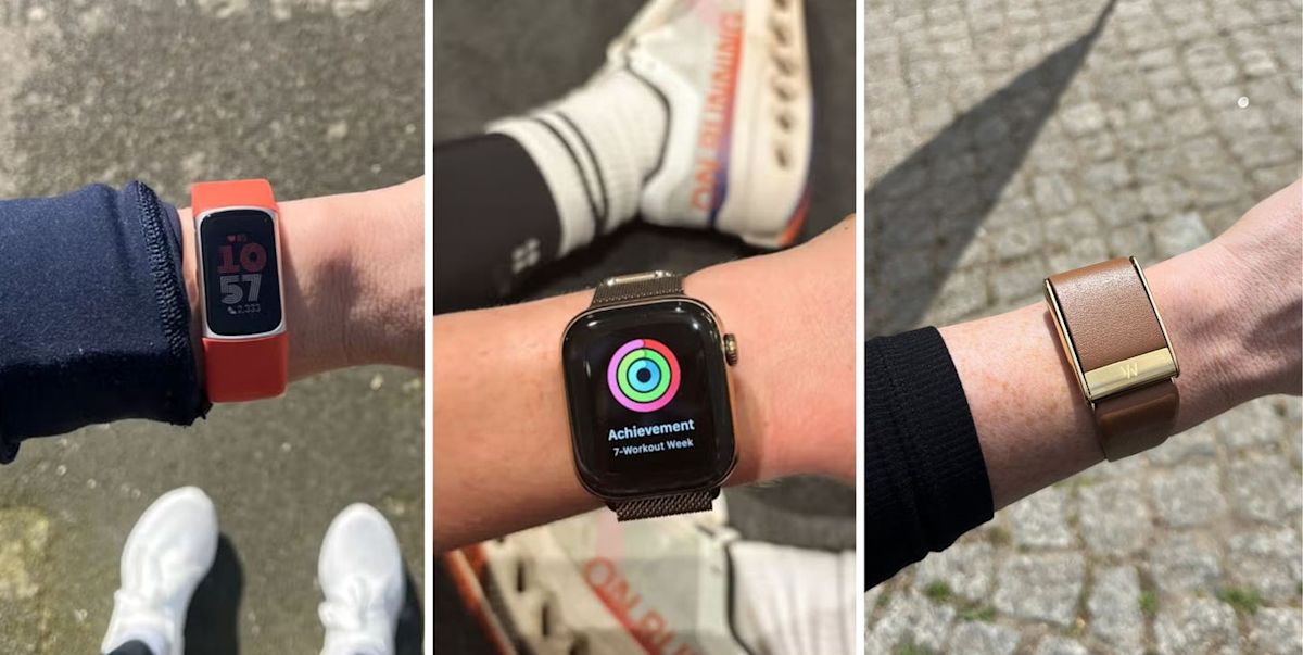 16 best fitness trackers 2026: Apple, Garmin, Oura, WHOOP, Fitbit and more tested