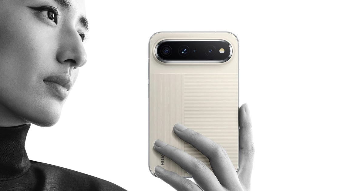 Huawei wants to make small phones cool again, and you’ll want one, too