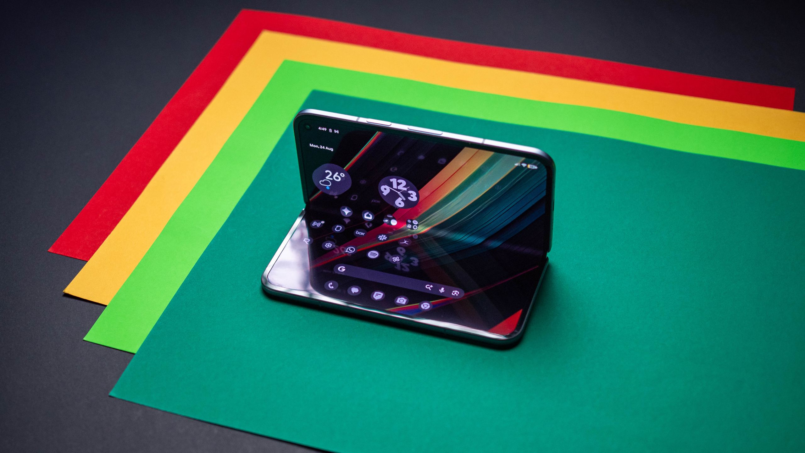 One year with the Google Pixel 10 Pro Fold: Sometimes it’s good to be boring