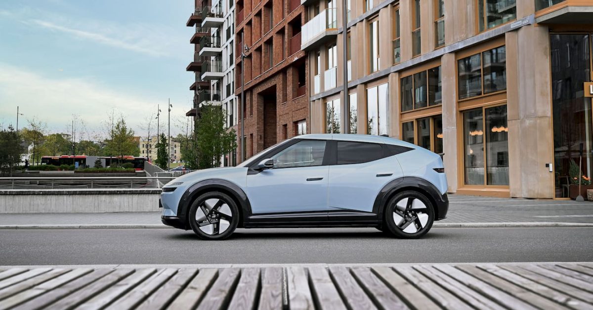 Hyundai is about to launch the IONIQ 3, and it plans to sell over 40,000 in 2027