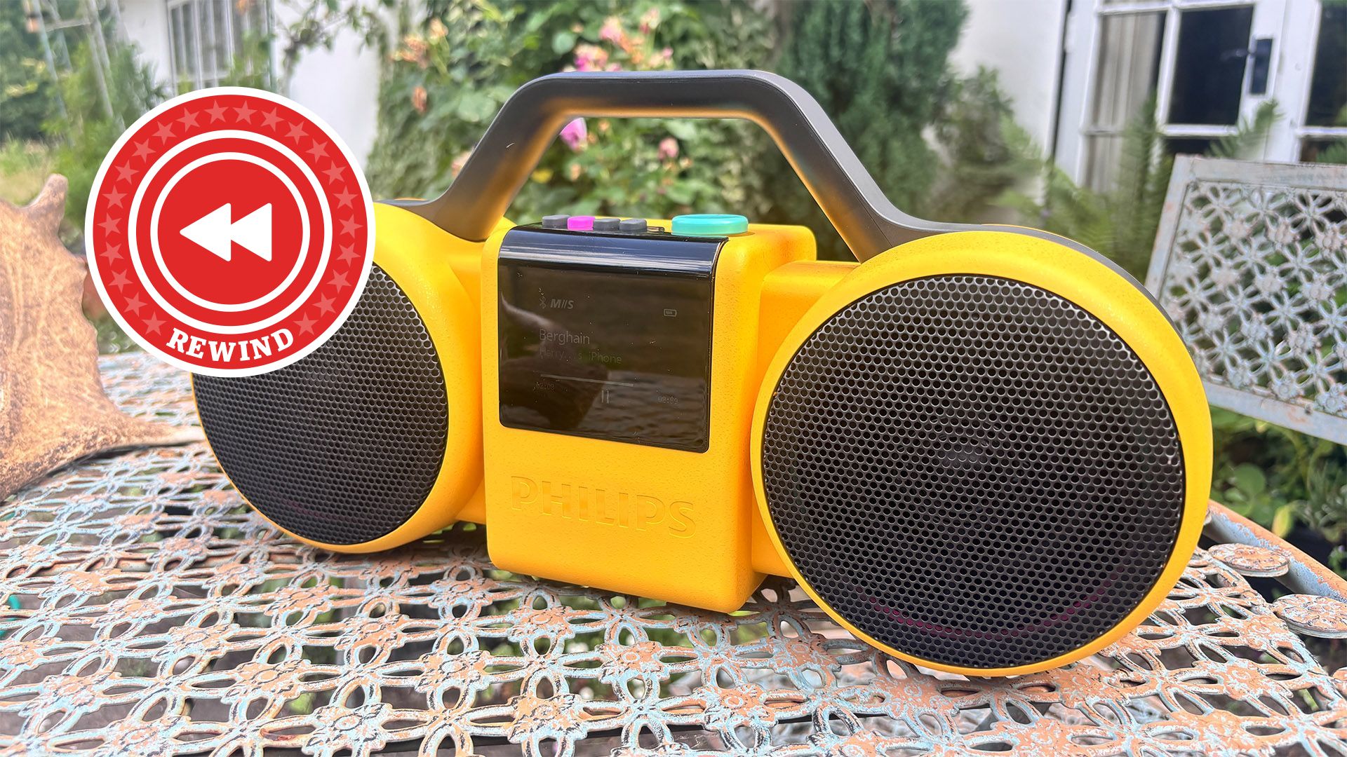 Goldmund’s most advanced amp yet, something new from Sonos, 21st Century boombox reviewed and more