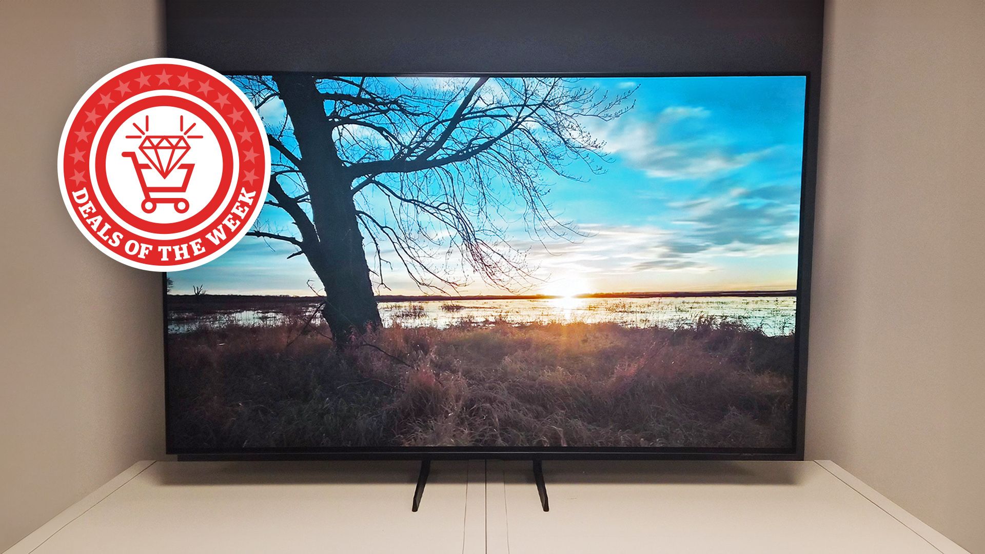 Our experts have found the best deals on newly reviewed OLED TVs, our favourite Apple AirPods and Dolby Atmos soundbars