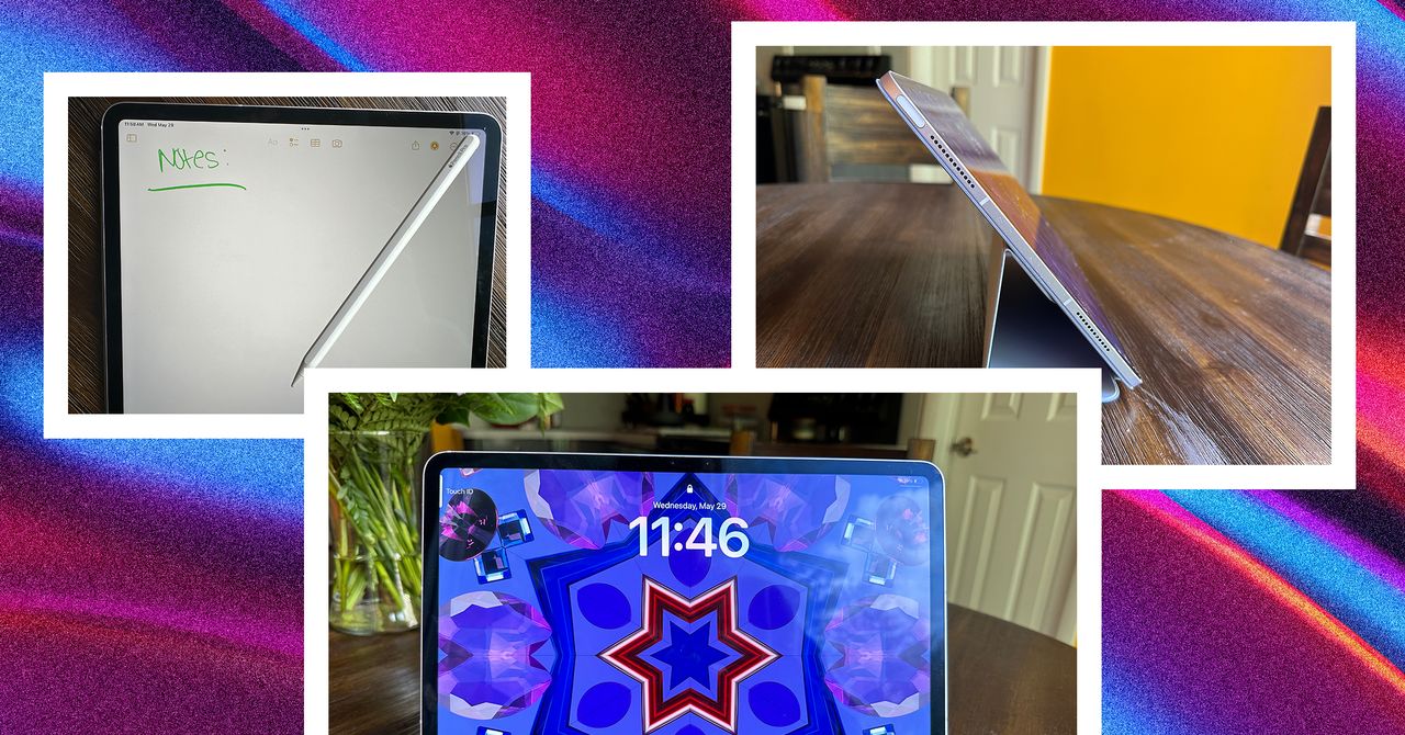 Apple’s New iPad Air Is Bigger, Brighter, and Better