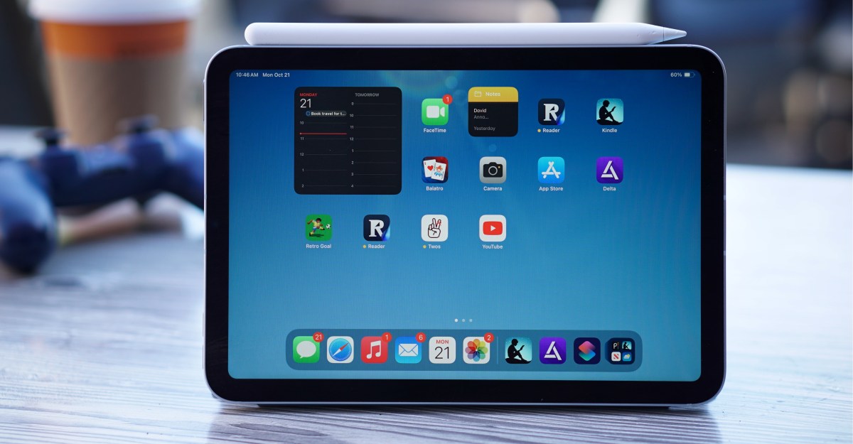 Apple iPad Mini 2024 review: missing pieces