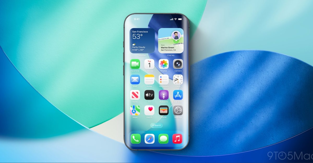 I’m not convinced the 20th anniversary iPhone will be what we think, here’s why – 9to5Mac