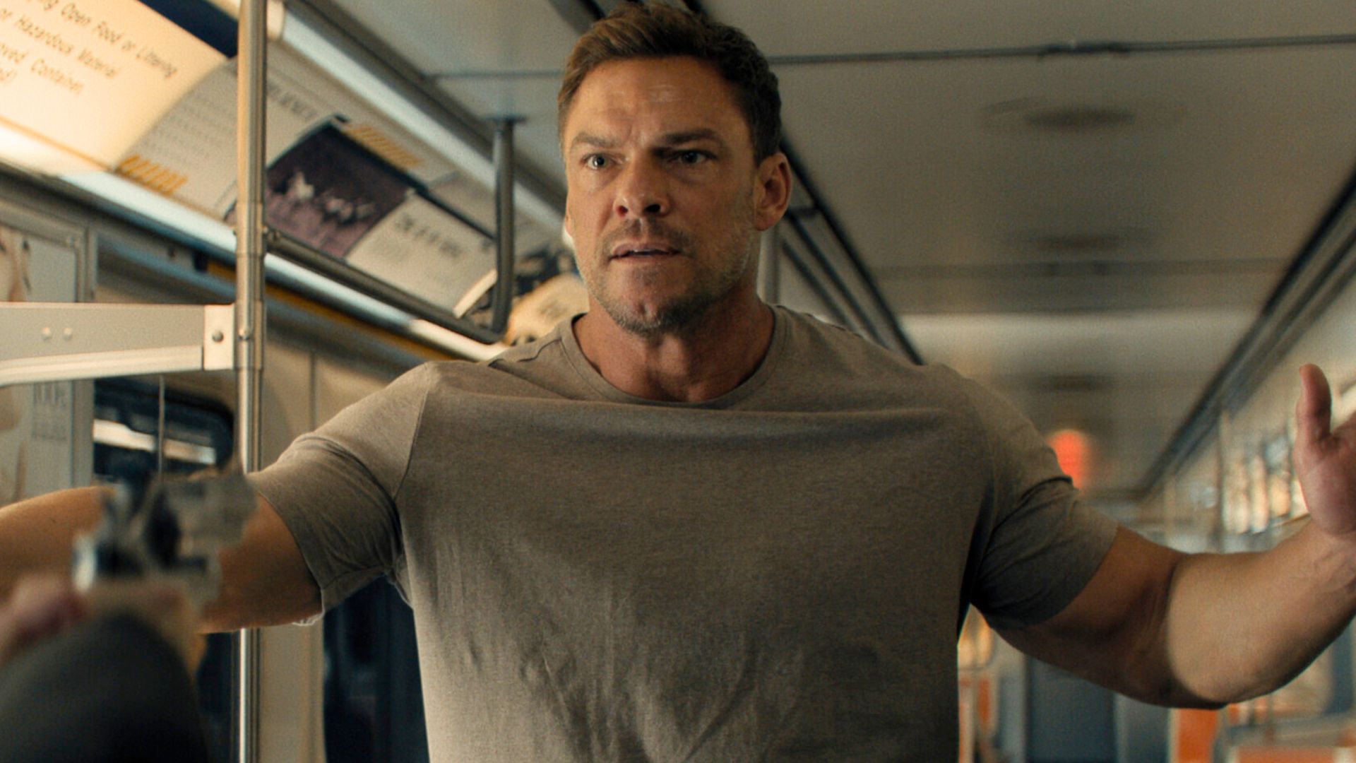 Reacher season 4 episodes 1-3 release date and time — when are they dropping on Prime Video?