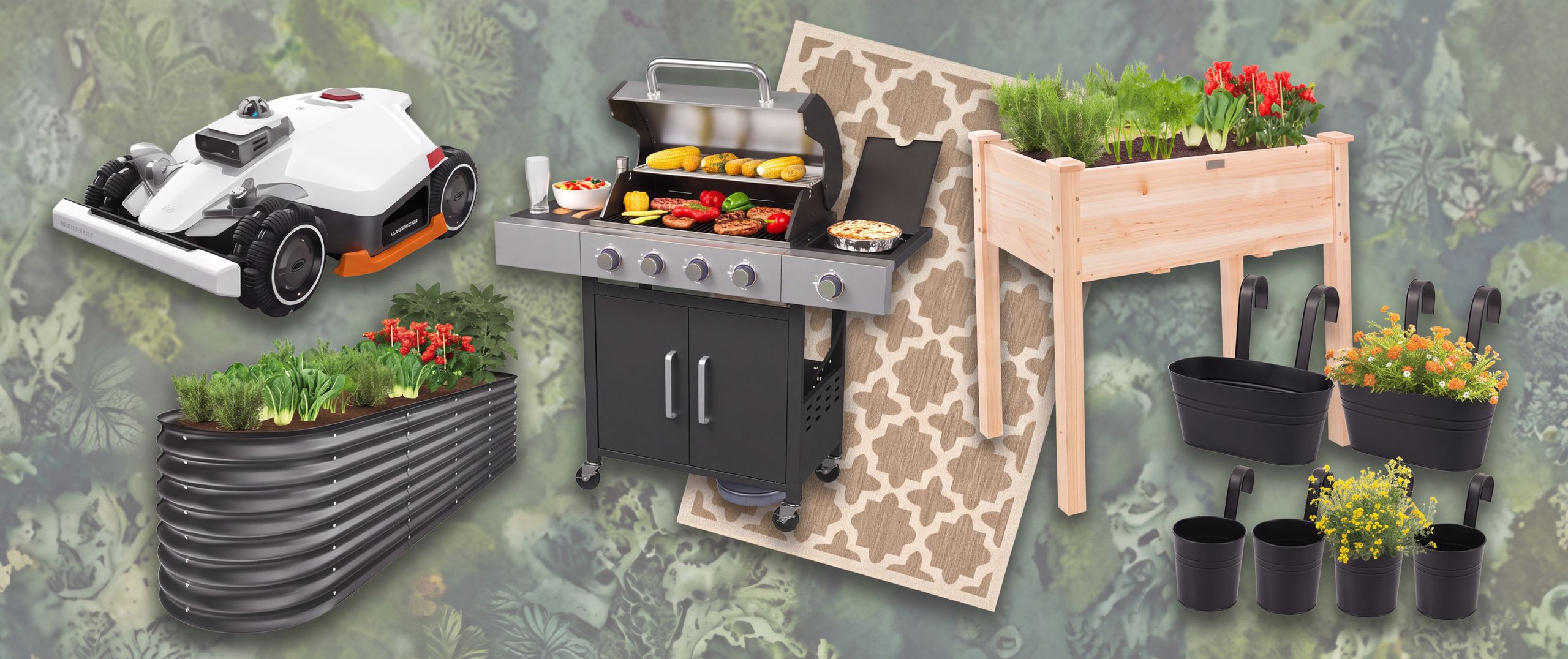 12 patio & garden deals I’d snap up in Walmart’s sale — from just $15