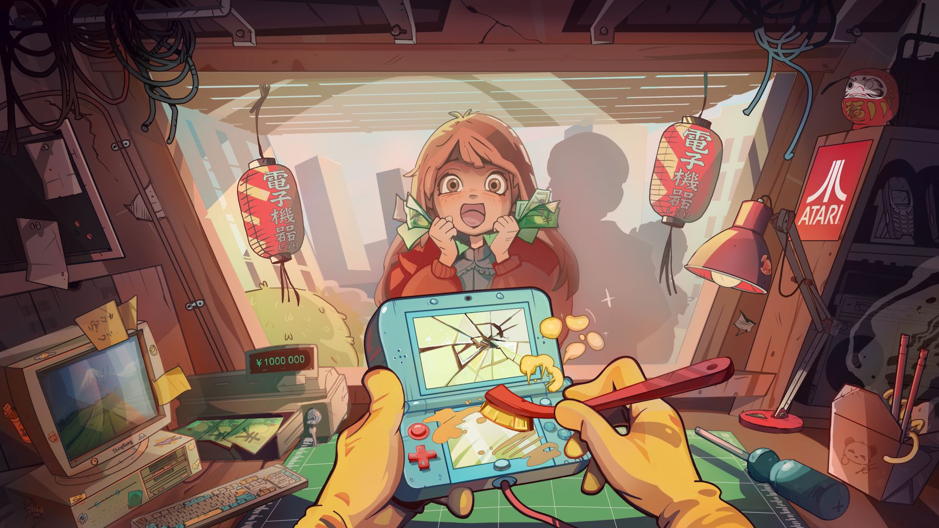 “Just pirate it”: Roguelike dev would rather you download its games illegally than buy from Steam code resellers