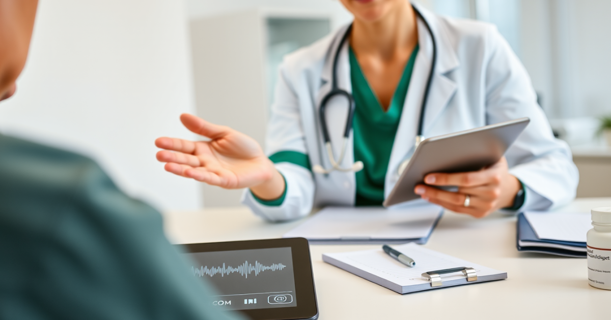 AI medical scribe consent raises patient rights concerns