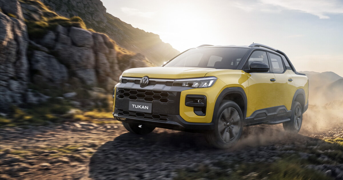 Cross your fingers for VW’s Brazil-bound pickup to make it stateside