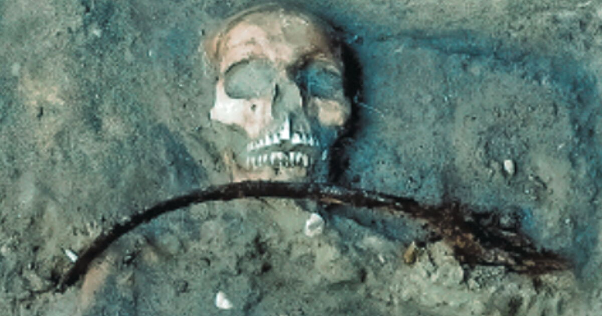 Secrets of mysterious 17th-century Polish ‘vampire’ have finally come to light