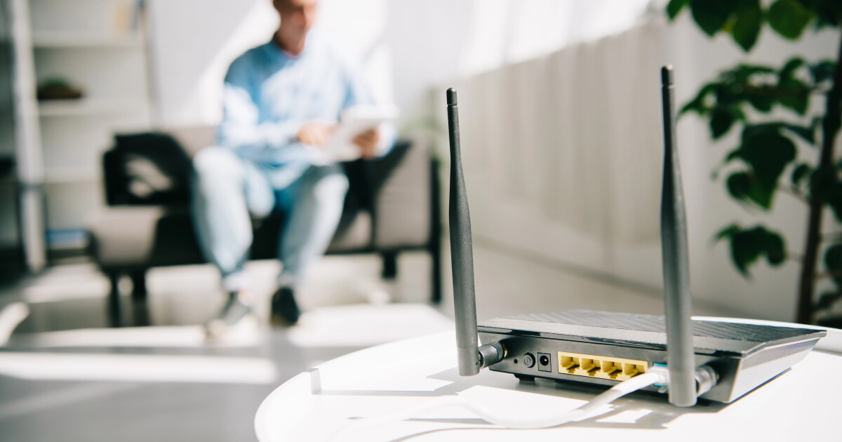 Ordinary Wi-Fi can identify people with nearly 100% accuracy