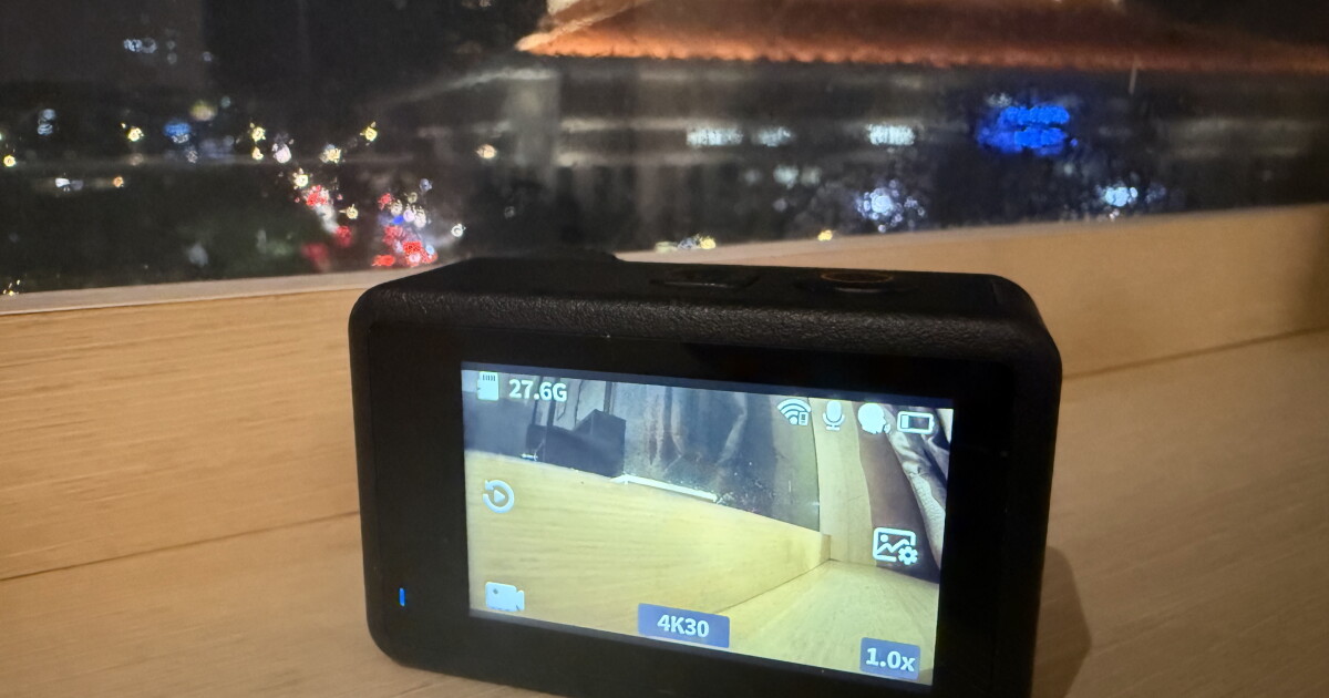 Review: $150 actioncam is a surprisingly capable GoPro alternative