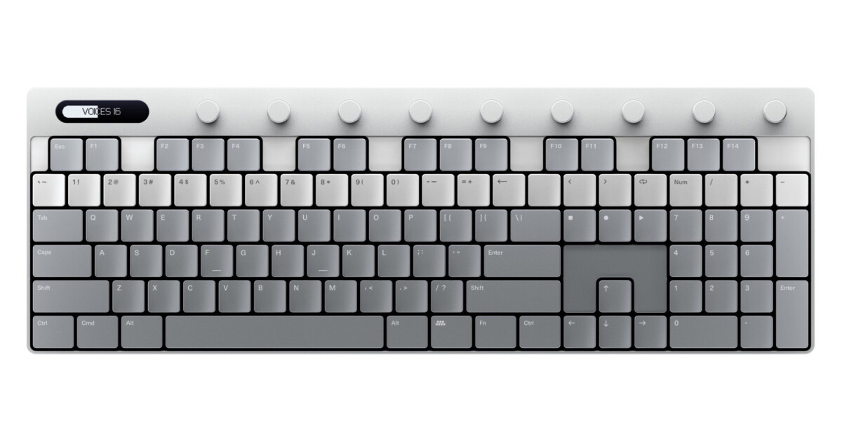 This keyboard-MIDI controller combo could be the stuff of musicians’ dreams