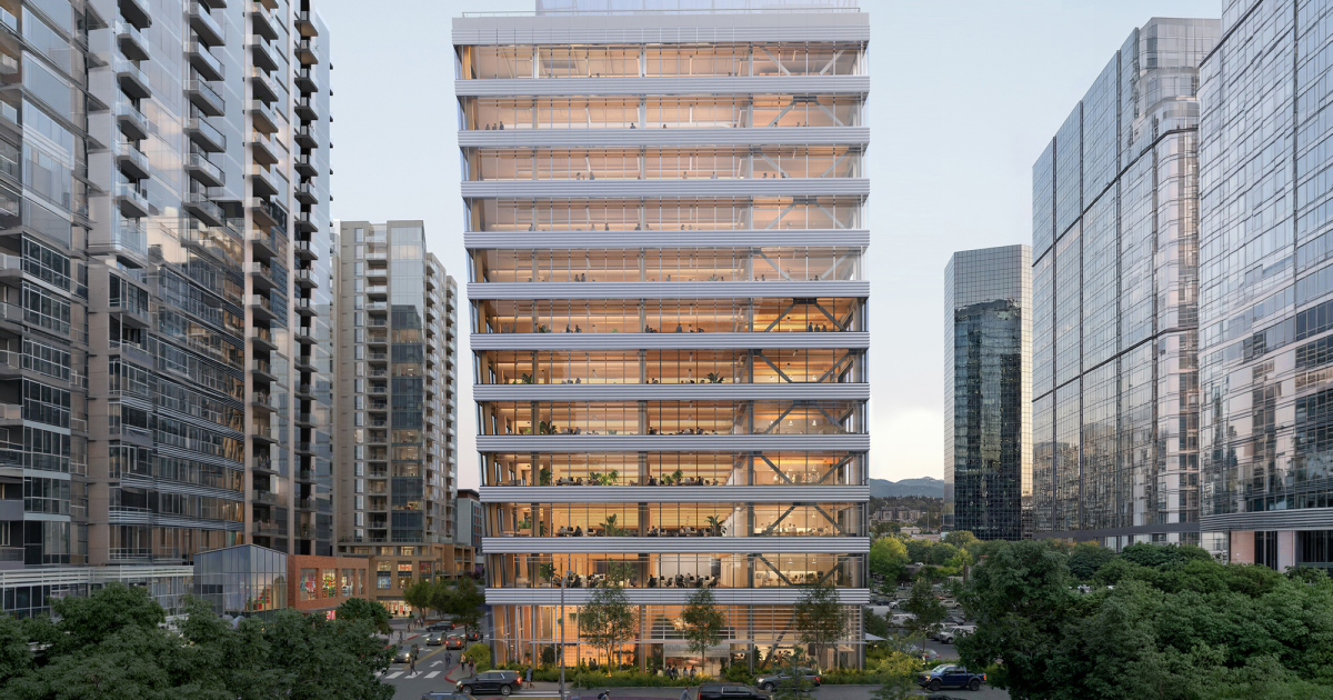 New timber office tower to become tallest in the USA