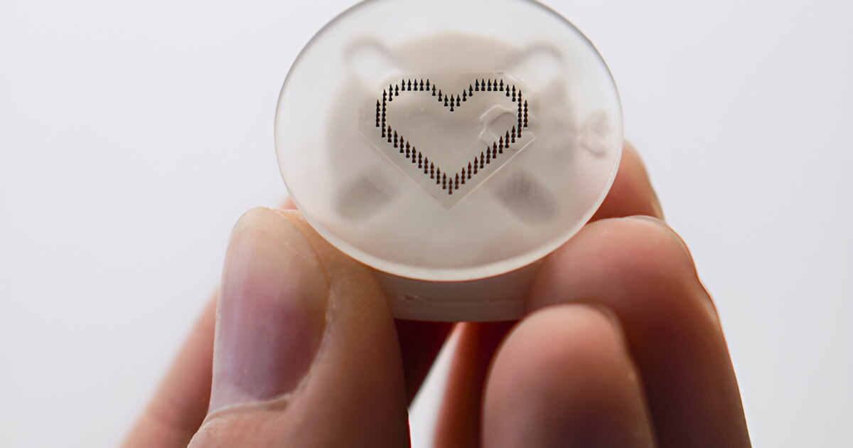 Painless microneedle tattoos from London startup CipherX