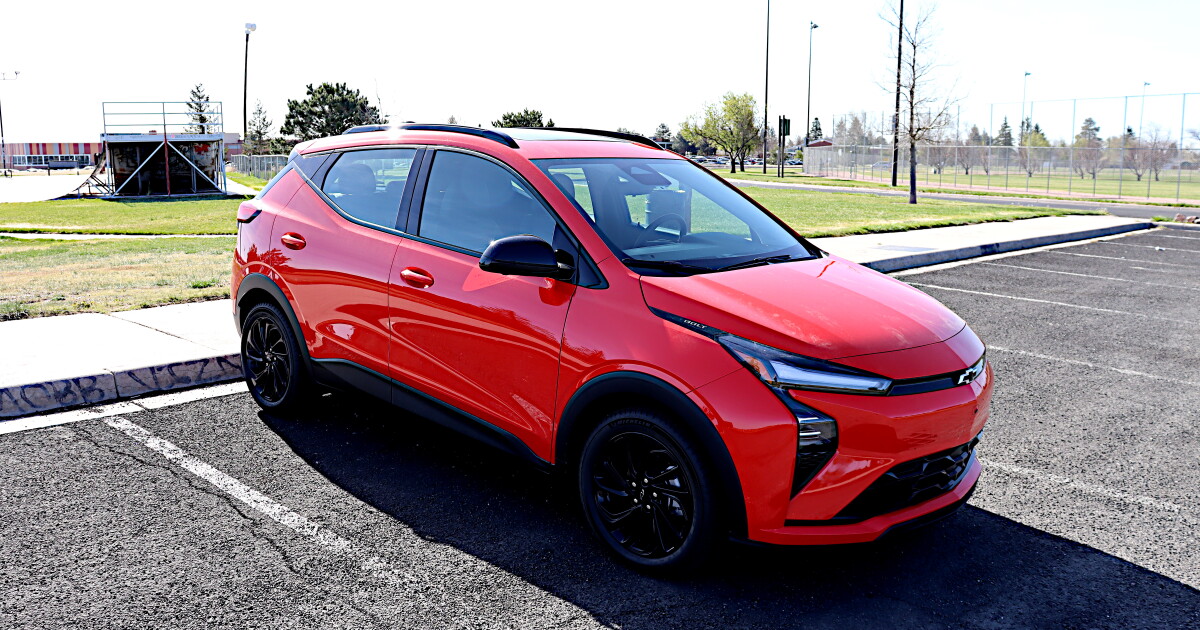 Review: 2027 Chevrolet Bolt is an affordable electric car we’ll miss