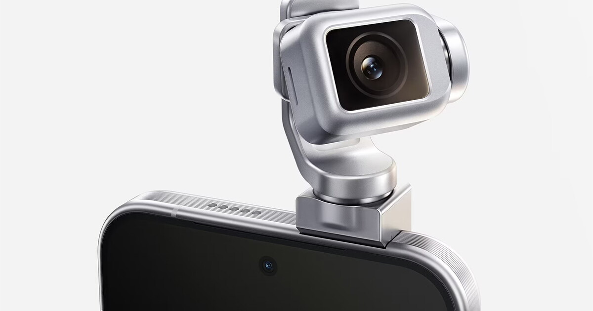 Honor’s bonkers emoting robot-arm camera phone is actually for sale