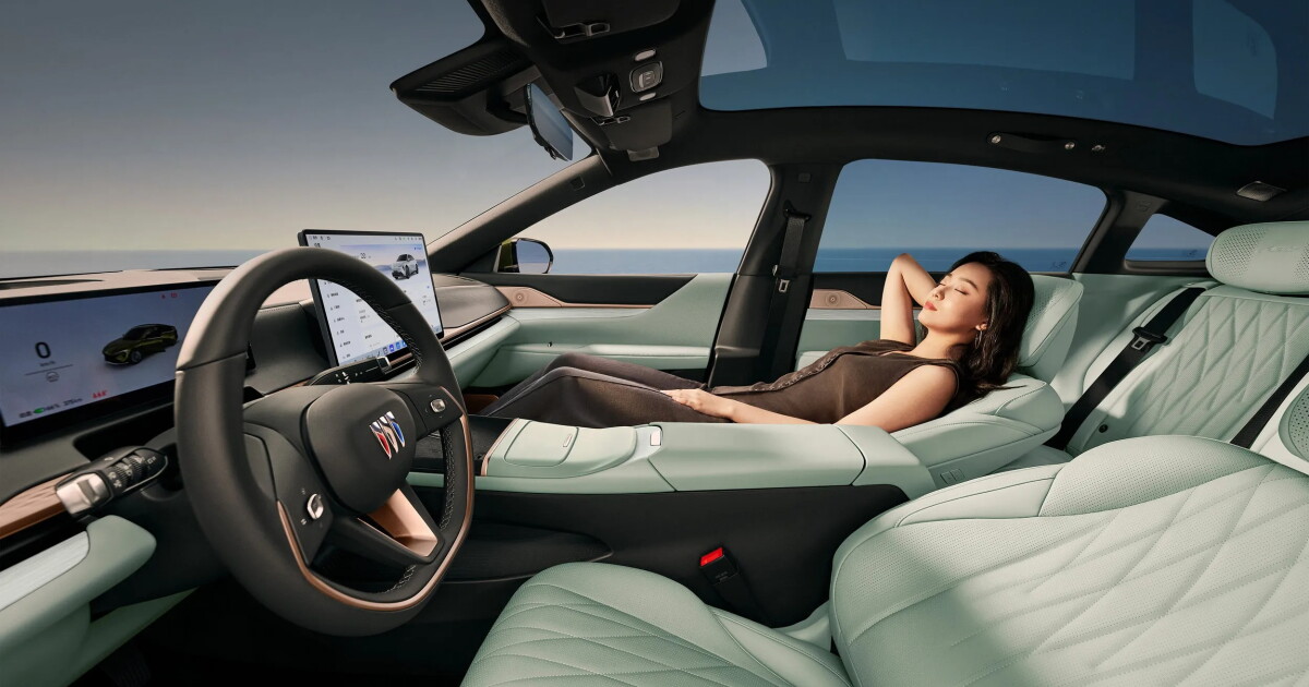 Buick’s $25K electric car will remain unavailable to many eager buyers