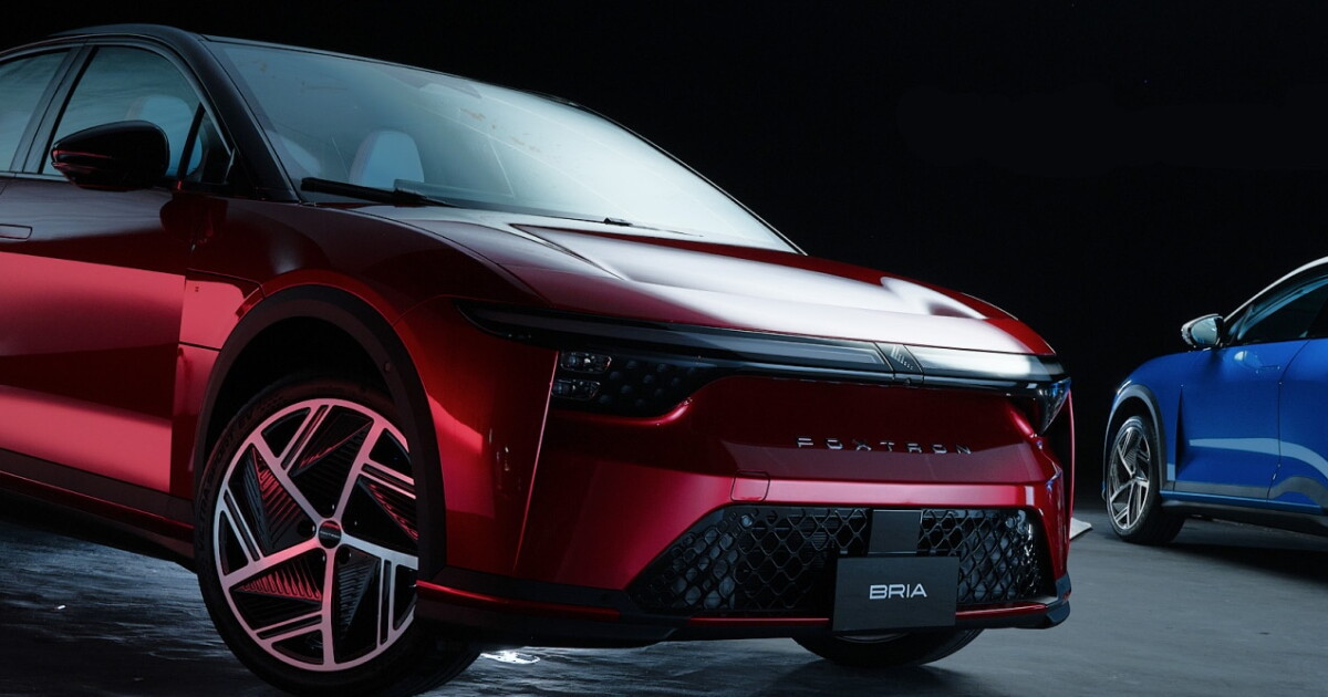 Mitsubishi is making this sick Pininfarina-designed electric crossover