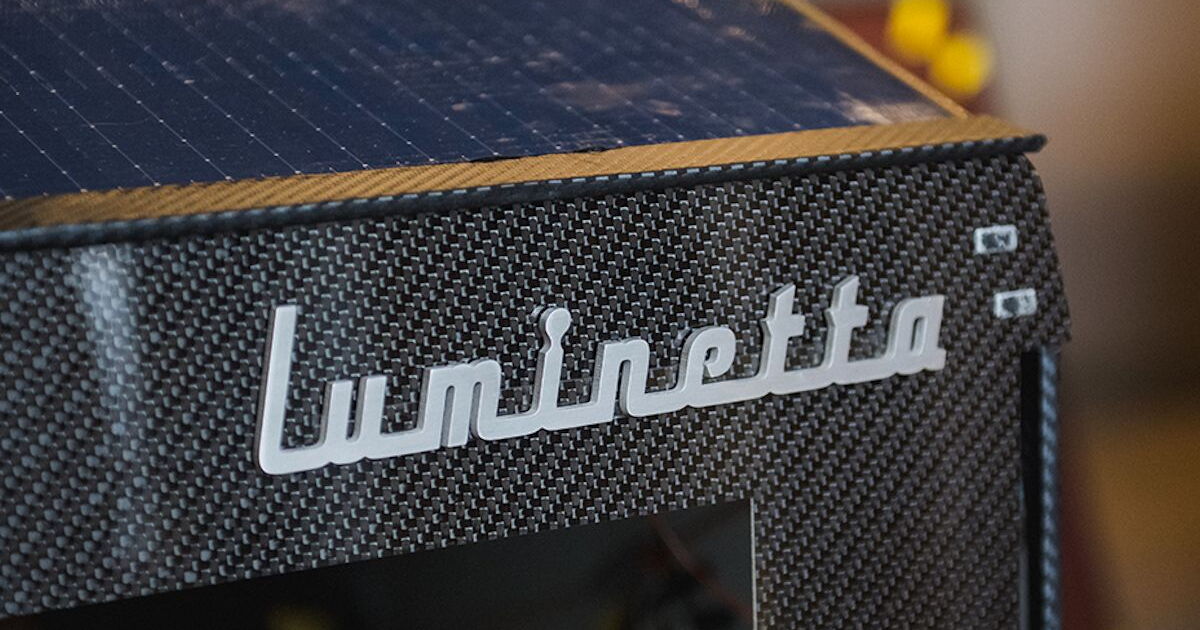 BMW’s weird Minecraft-like car harvests more energy than it uses
