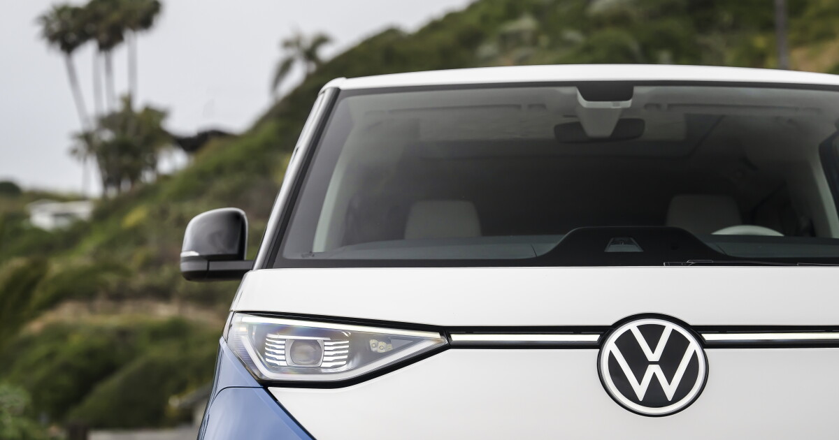 VW’s new camper van series will be unlike anything it’s made before