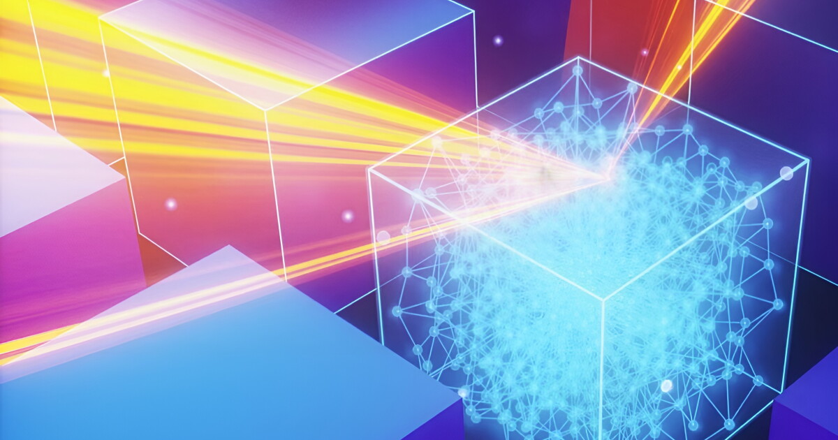 ‘Light pumping’ bends beams in femtoseconds toward faster computing