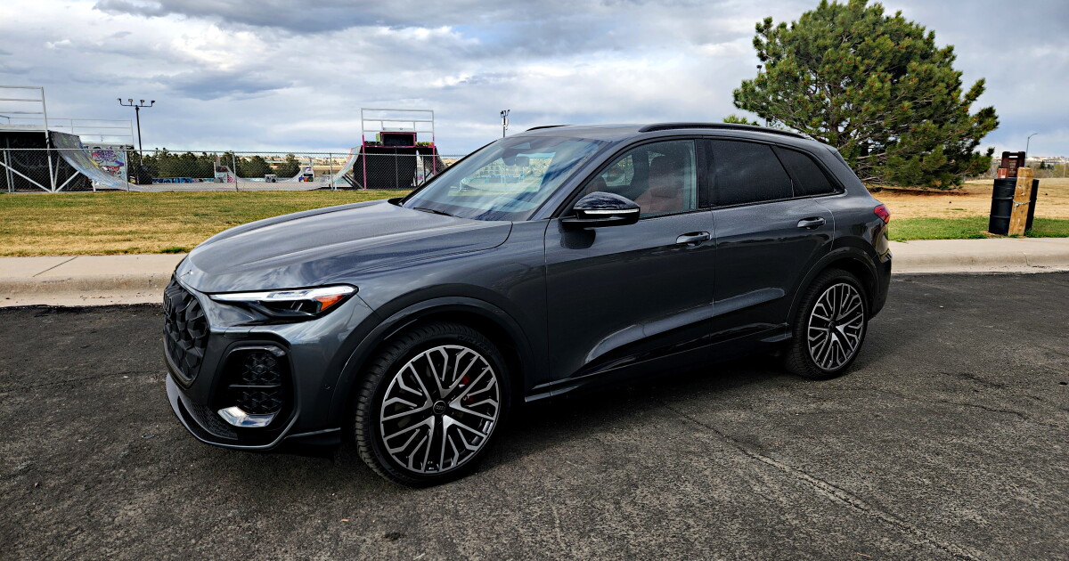 Review: 2026 Audi SQ5 delivers sensible misbehavior