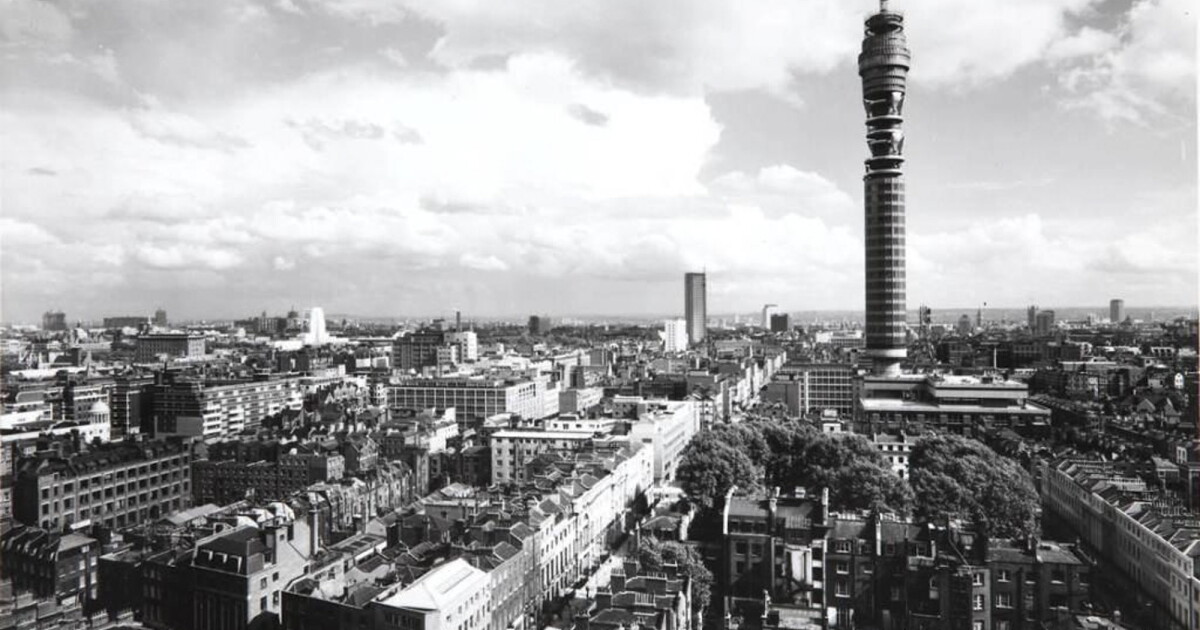 Meet London’s ‘secret’ skyscraper – the landmark that didn’t exist